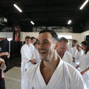 Meet your Posher, Dominic